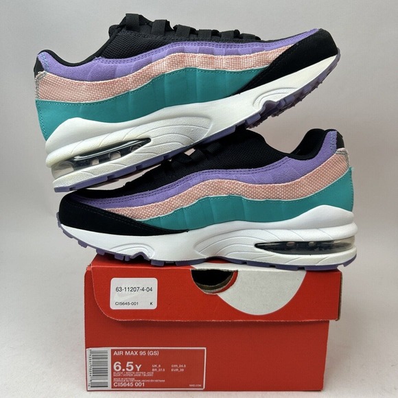 Nike Shoes Air Max 95 GS "Have A Nike Day" 2024 - Picture 3 of 5